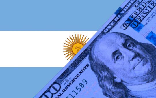 Argentina dollarization inflation miei
