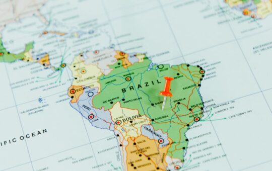 latin america report inflation btf pactual argentina dollar