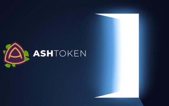 Ash Environmental DAO Announces Ash Token Sale to Champion Social Good