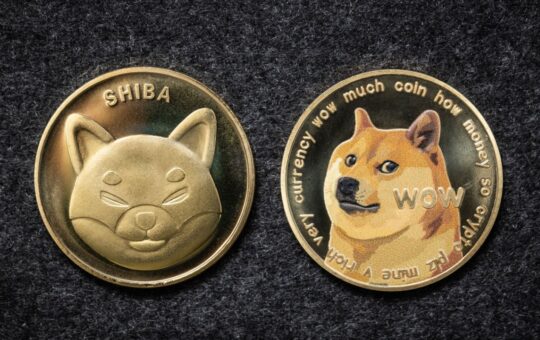 Biggest Movers: DOGE, SHIB Consolidate to Start the Week – Market Updates Bitcoin News