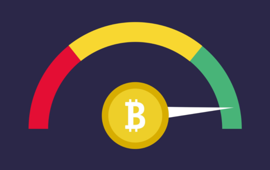 Bitcoin Fear and Greed