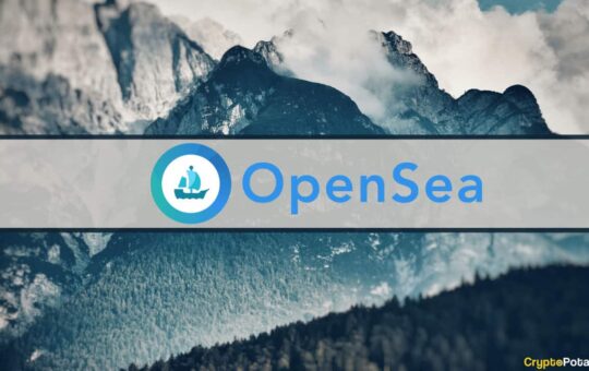 OpenSea Launches New 'Polished' Zero-Fee NFT Aggregator