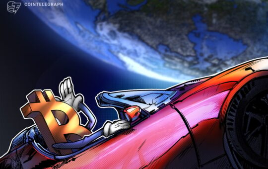 Tesla selling Bitcoin last year turned out to be a $500M mistake