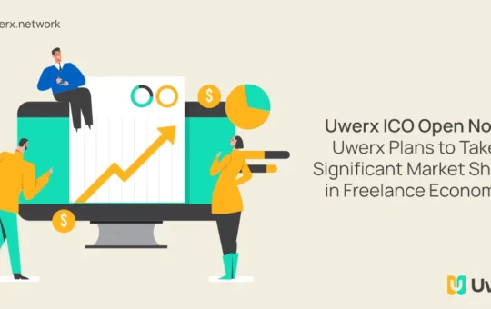 Uwerx: Revolutionizing the Freelance Marketplace with Blockchain Technology