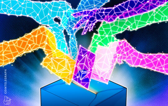 A16z releases anonymous voting system for Ethereum