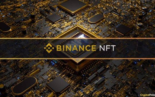 Binance to Support Bitcoin Ordinals in its NTF Marketplace