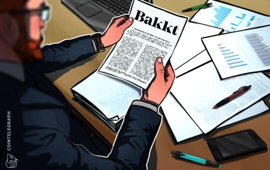 Blockchain technology platform Bakkt looks toward Europe after MiCA