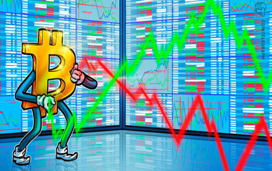 BTC price metric warns that Bitcoin speculators may sell past $33K