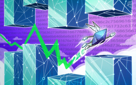 Staked ETH surpasses 23 million in June — Nansen