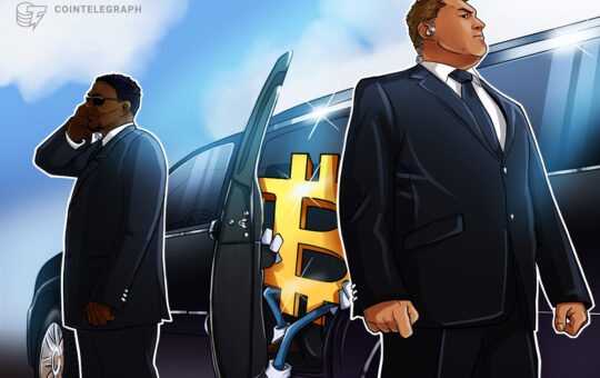 Bitcoin gets $28K 'plunge protection' with BTC price due new volatility