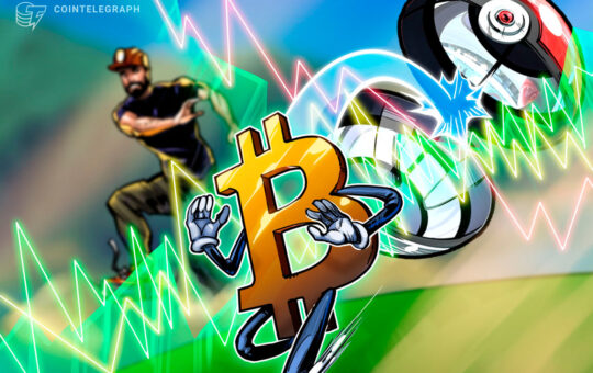 Bitcoin miners hedging with recent sell-offs: Bitfinex report