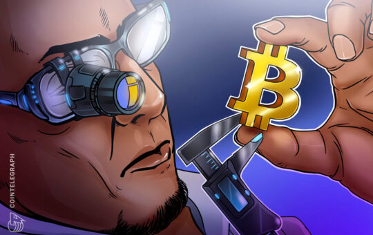 Bitcoin options tantalizing bears to push price below $30K before Friday’s expiry