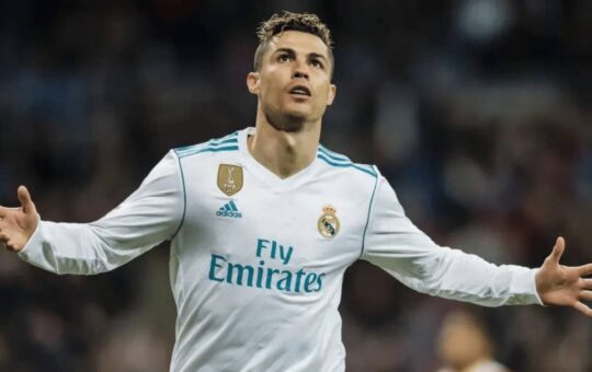 Cristiano Ronaldo Drops Second NFT Collection on Binance, Owners Get the Chance to Meet Him