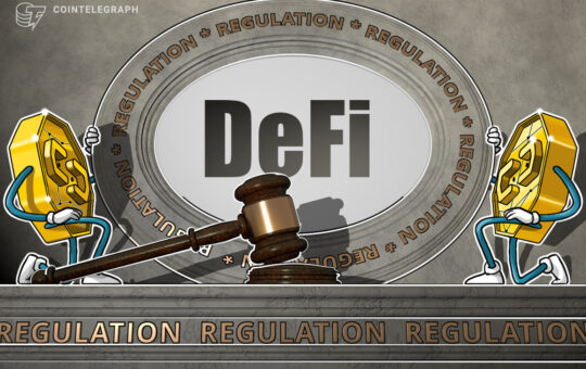 European trade body warns against the exclusion of DeFi from MiCA