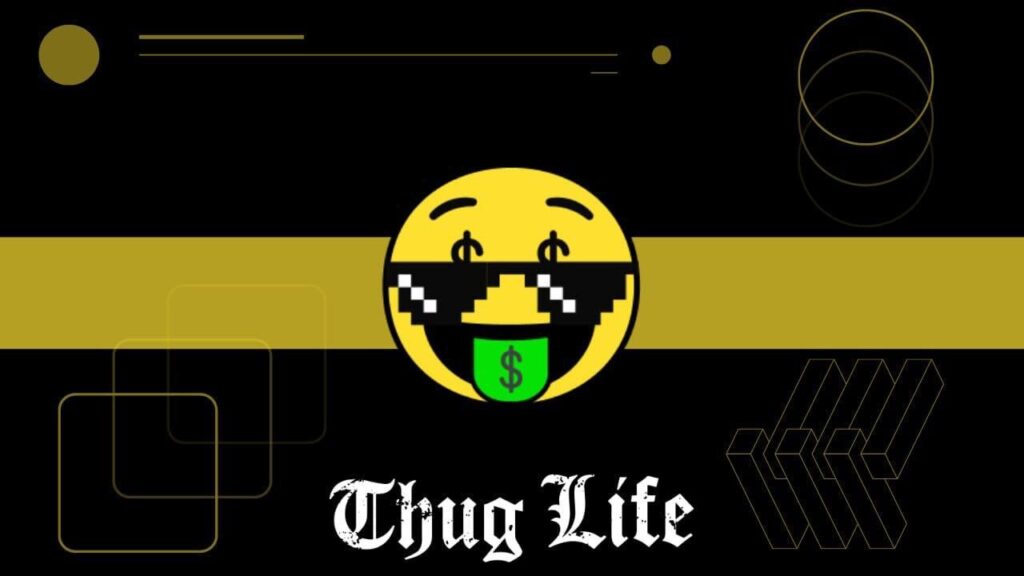 New Meme Coin Thug Life Blasts Past $600k in a Week – 9 Days Left of Presale