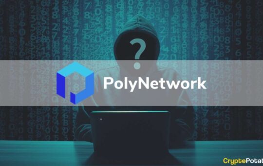 Poly Network Suspends Services After Getting Hacked