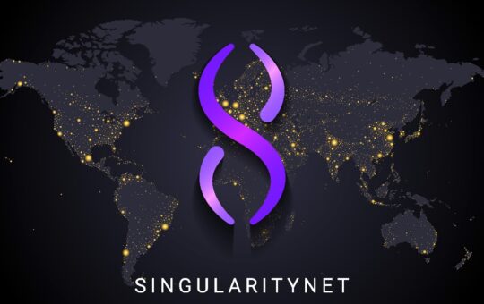 SingularityNET’s AGIX price outlook as AI investments rise