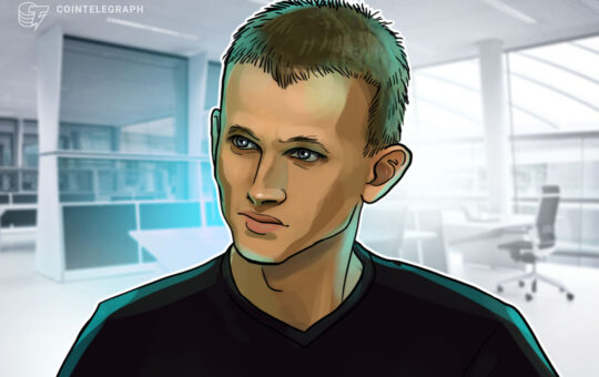 Vitalik Buterin wants Bitcoin to experiment with layer2 solutions just like Ethereum