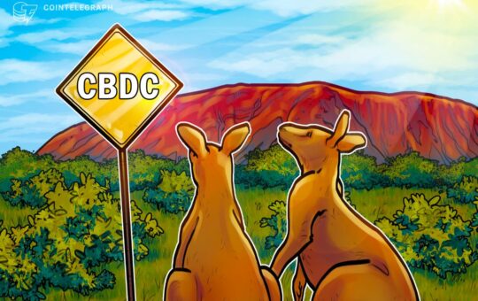 Australian CBDC may be useful for payments, tokenization: Central bank