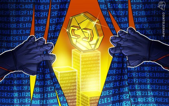 Blockchain Capital’s X account hacked promoting token claim scam