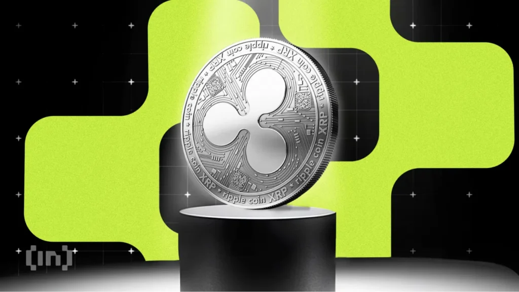 XRP Poses Major Threat To Big Banks, Says Crypto Exec