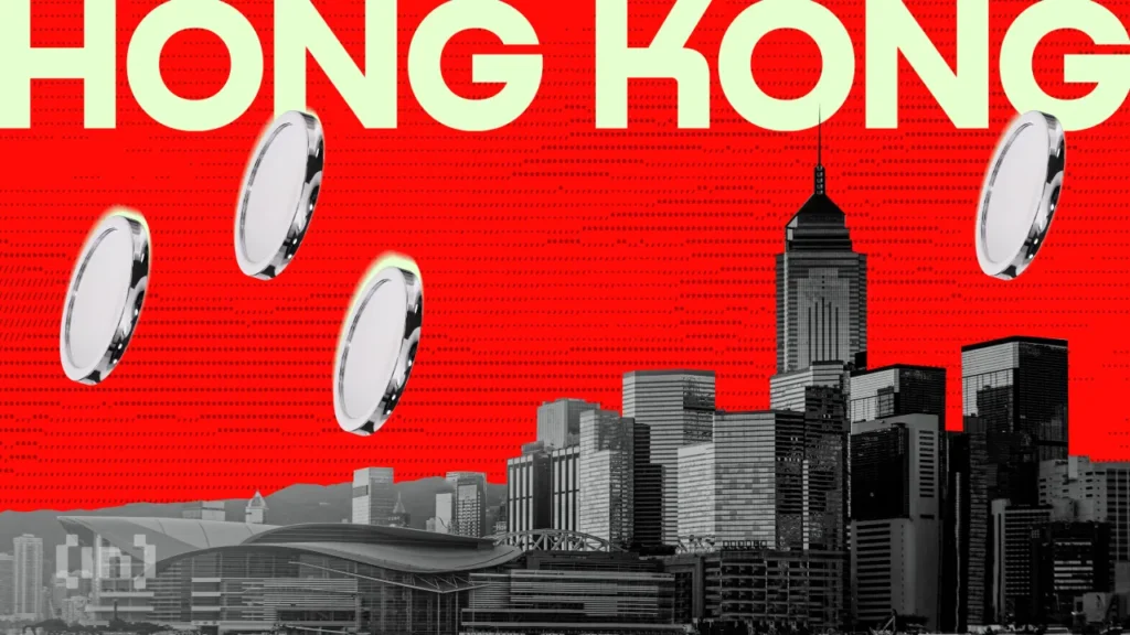 Hong Kong Police Take Down $65 Million Triad Money Laundering Operation