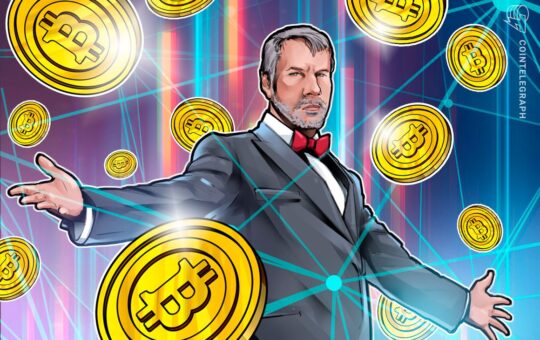 MicroStrategy to stay on Bitcoin course even if spot ETFs approved: Saylor