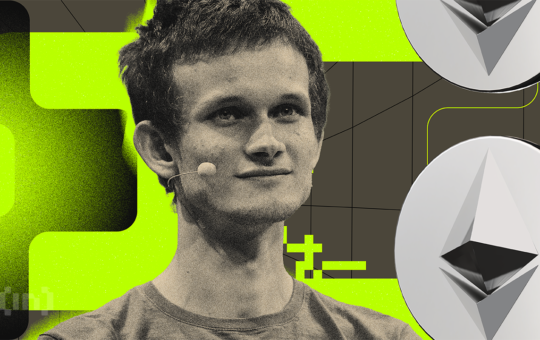 Vitalik Buterin Receives Taiwan Employment Gold Card – Is this the Next Crypto Capital?