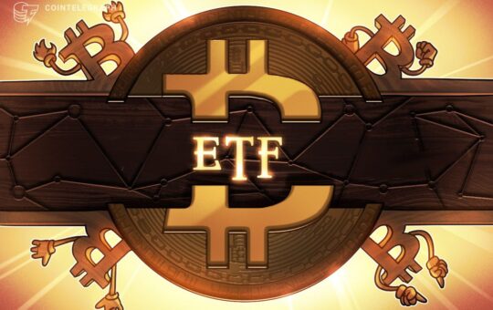 SEC delays decision on spot Bitcoin ETF applications from WisdomTree, Invesco, and Valkyrie