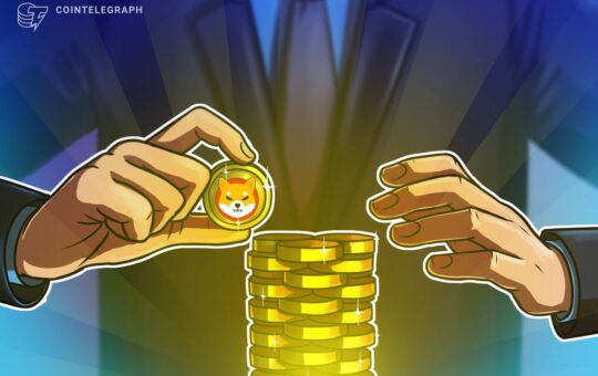 Shiba Inu’s Shibarium Ethereum L2 blockchain goes live on mainnet