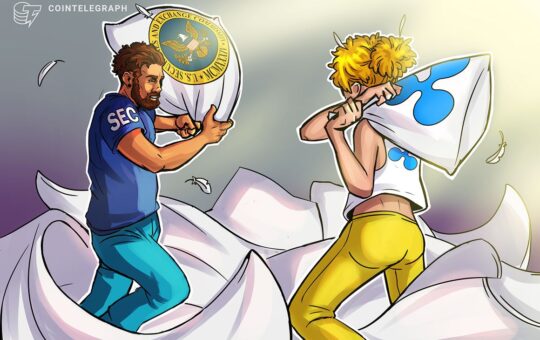 Attorney outlines Ripple-SEC settlement path amid Coinbase case impact