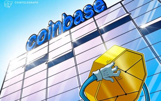 Coinbase International launches perpetual futures trading for retail customers