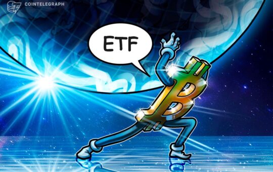 Franklin Templeton files for Bitcoin spot ETF