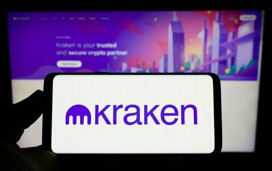 Kraken Mulls Offering Traditional Stocks and ETFs