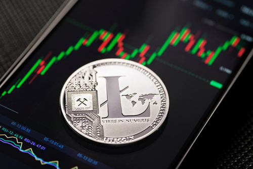 Litecoin eyes the $70 mark as Chancer’s stage two presale nears $2m