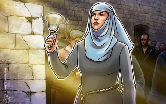 OneCoin co-founder Greenwood gets 20 years in US jail for fraud, money laundering