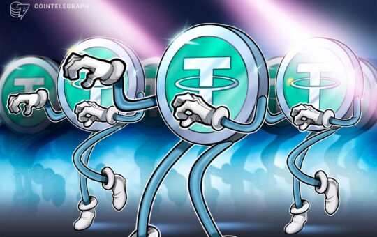 Tether authorizes $1B USDT to ‘replenish’ Tron network