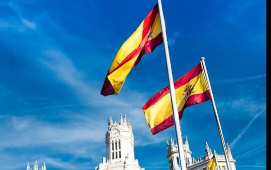 Bank of Spain, Banco de España, embraces digital euro