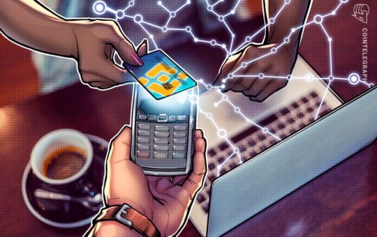 Binance shutting down European Visa debit card in December