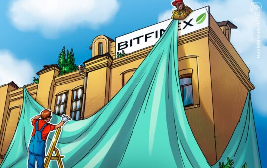 Bitfinex Securities announces tokenized bond