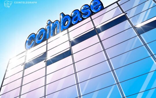 Coinbase selects Ireland as its European crypto hub