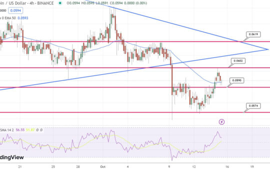 Dogecoin Price Prediction: DOGE Rallies Up 4% as End of Year Bull Market Approaches – $1 Incoming?