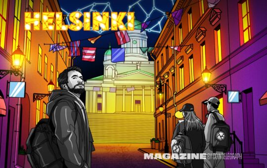 Helsinki’s claim to crypto fame – Cointelegraph Magazine