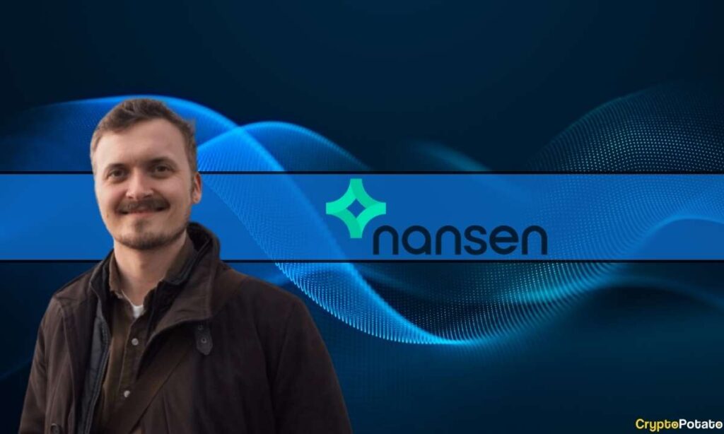 Interview with Nansen CEO Alex Svanevik (Exclusive)