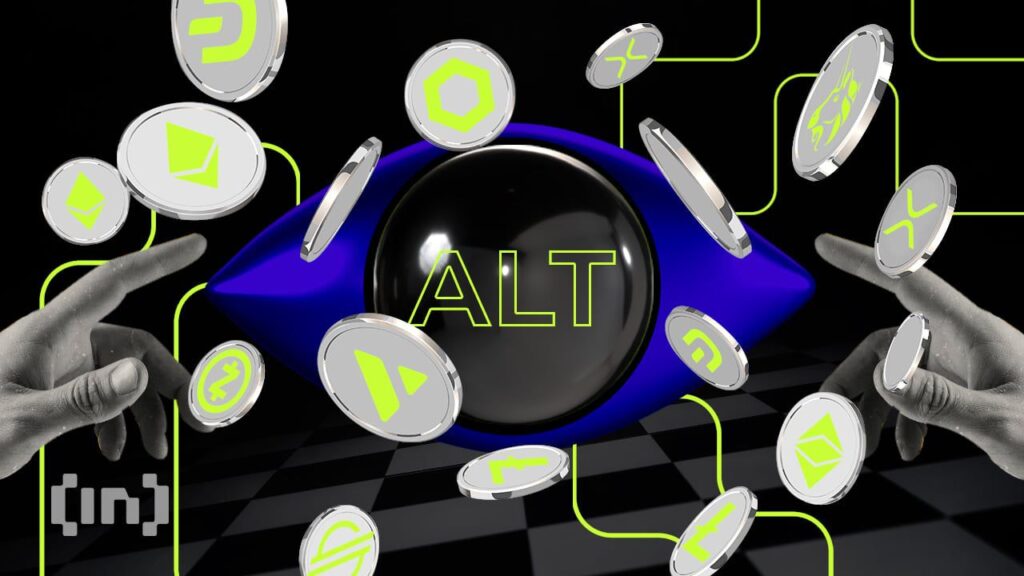 This Bullish Altcoin Indicator Has Only Appeared Twice Before