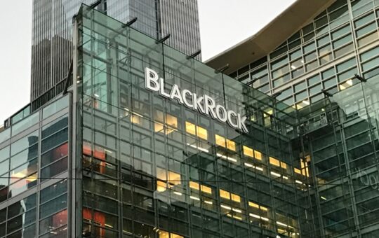 BlackRock's move towards Ethereum ETF spurs crypto market surge