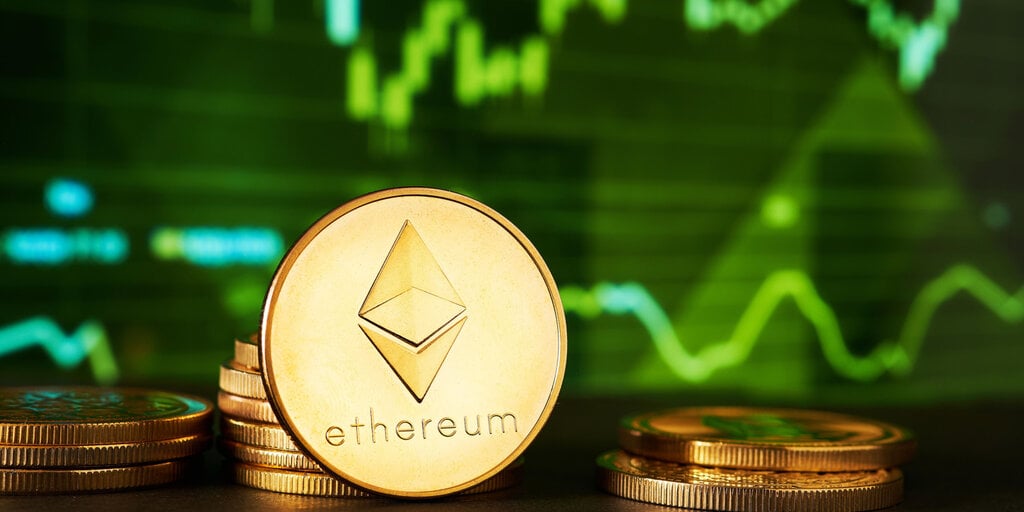 Ethereum Tops $2,000 for First Time Since July