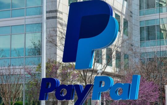 PayPal Secures Crypto Registration in the UK