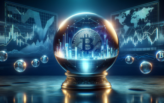 Crypto Crystal Ball 2024: Will a Bitcoin ETF Be a Game-Changer?