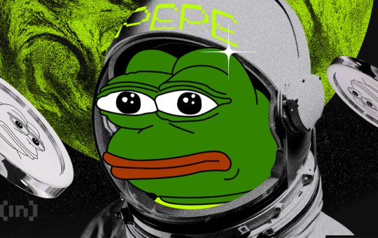 PEPE Reaches 5-Month High – Has Accumulation Ended?